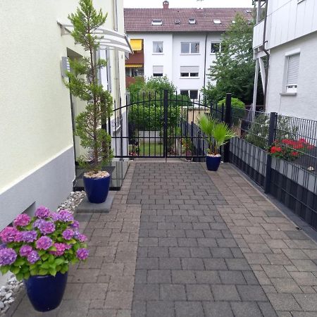 Ferienwohnung Zentral In Loerrach - Konus Gaestekarte Inklusive Eksteriør billede