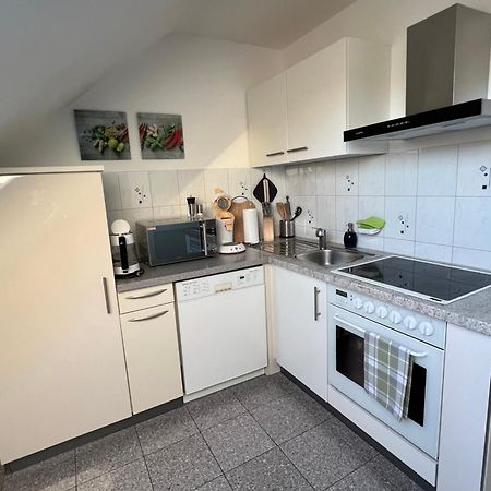 Ferienwohnung Zentral In Loerrach - Konus Gaestekarte Inklusive Eksteriør billede