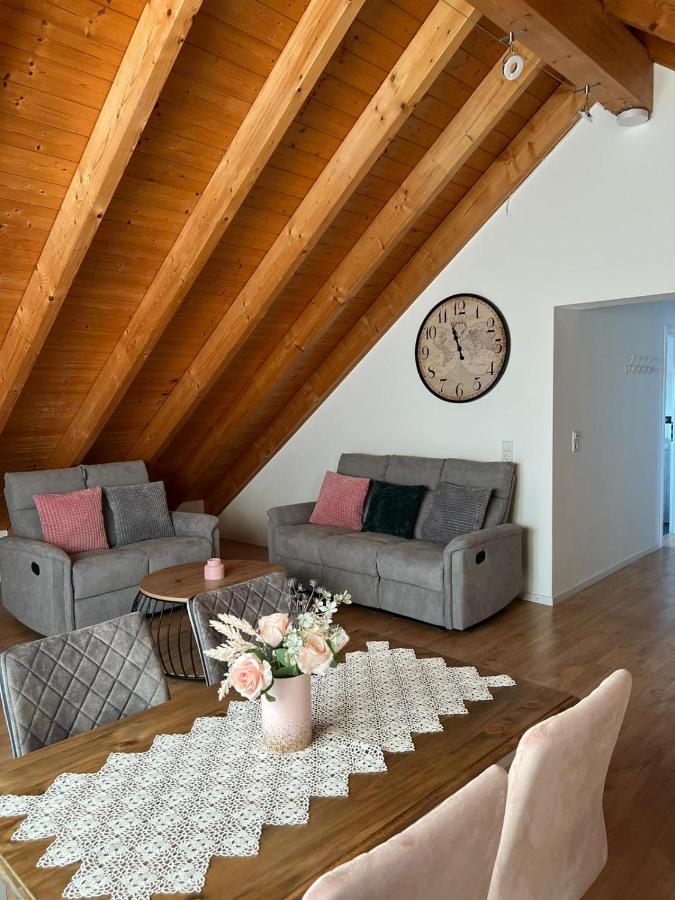 Ferienwohnung Zentral In Loerrach - Konus Gaestekarte Inklusive Eksteriør billede