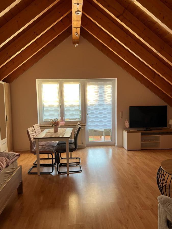 Ferienwohnung Zentral In Loerrach - Konus Gaestekarte Inklusive Eksteriør billede