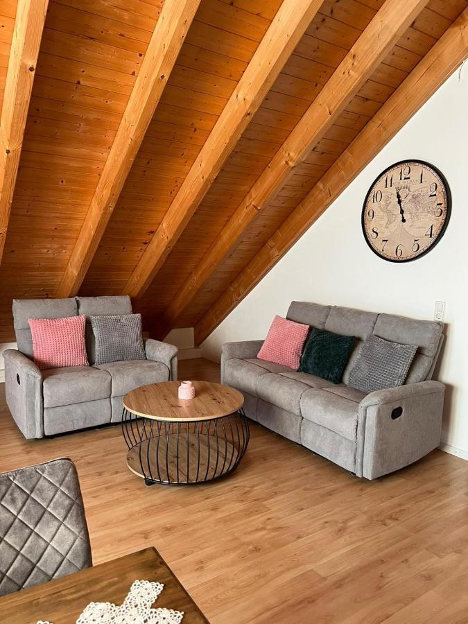 Ferienwohnung Zentral In Loerrach - Konus Gaestekarte Inklusive Eksteriør billede