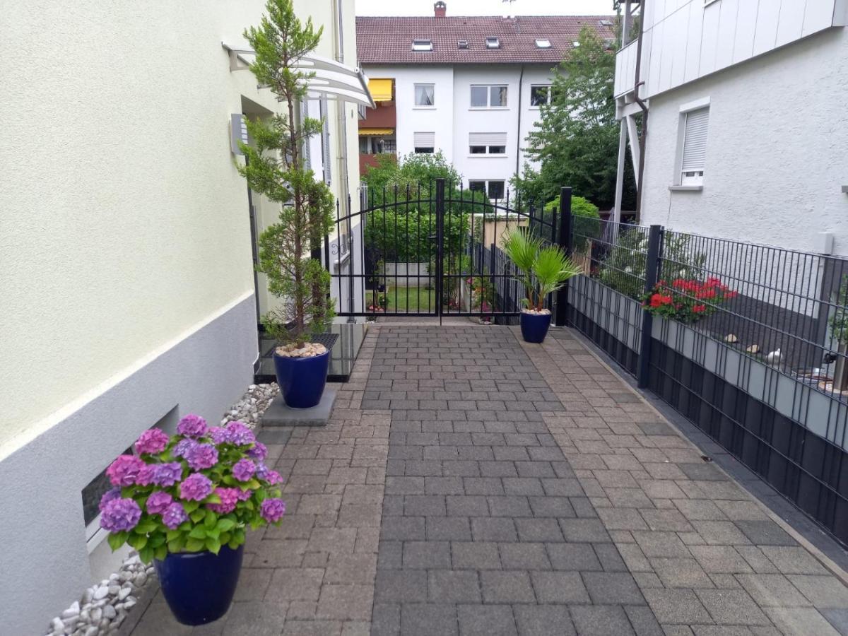 Ferienwohnung Zentral In Loerrach - Konus Gaestekarte Inklusive Eksteriør billede