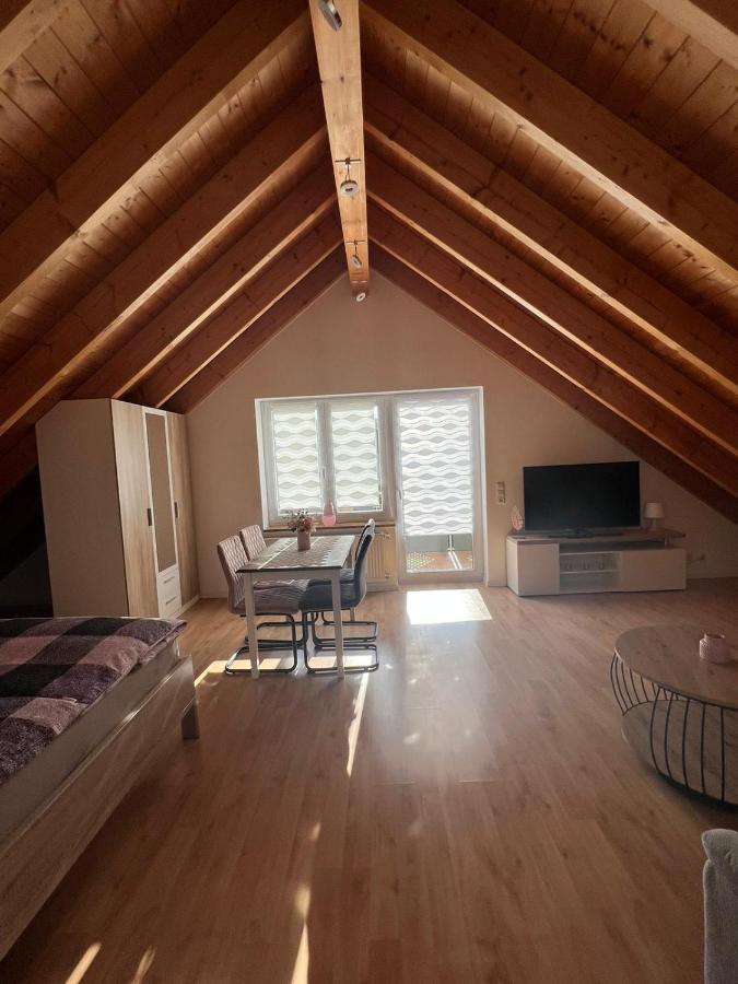Ferienwohnung Zentral In Loerrach - Konus Gaestekarte Inklusive Eksteriør billede